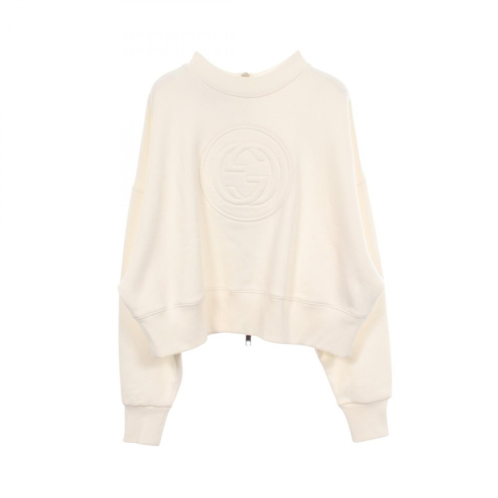 Gucci Interlocking G Zip Sweatshirt #362750G61B